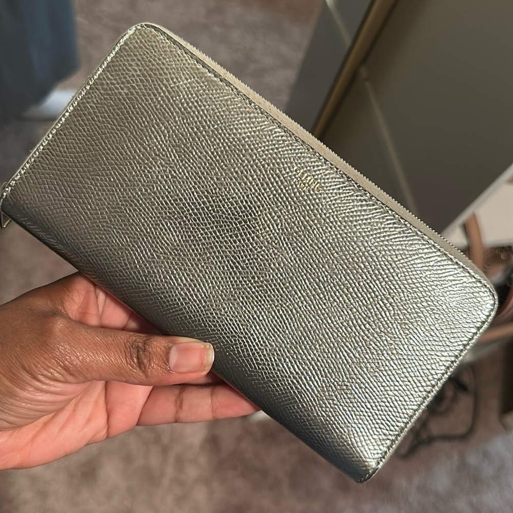 Celine Continental Wallet